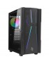 CS0223GM-C101K588 Noua Diamond C101 Case ATX Gaming 1 Ventola A-RGB + Strip LED