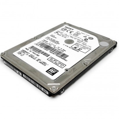 Hard Disk 320GB 2.5" SATA Ricondizionato