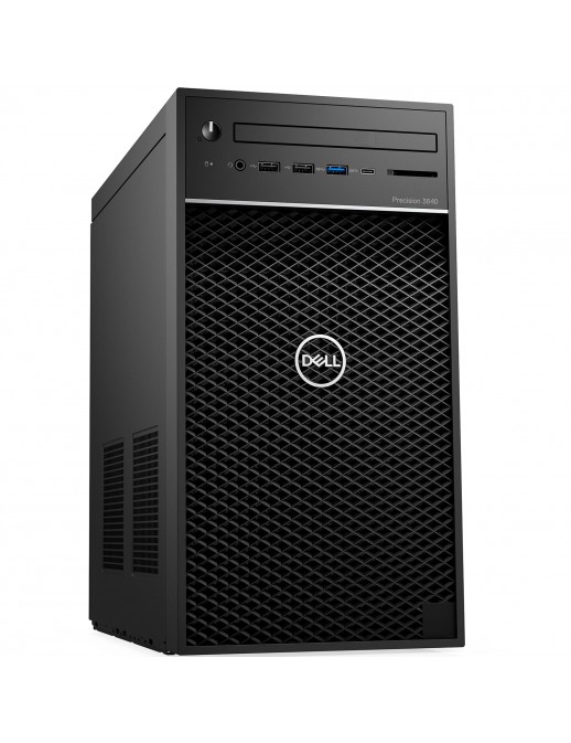 3640-TOWER-I5 Dell Precision 3640 Tower PC Computer Intel i5-10500 Ram 16Gb SSD 1Tb NVMe Freedos (Ricondizionato)