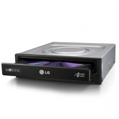 Lettore DVD-ROM Interno SATA III 5.25" Ricondizionato Brand Generico Bulk