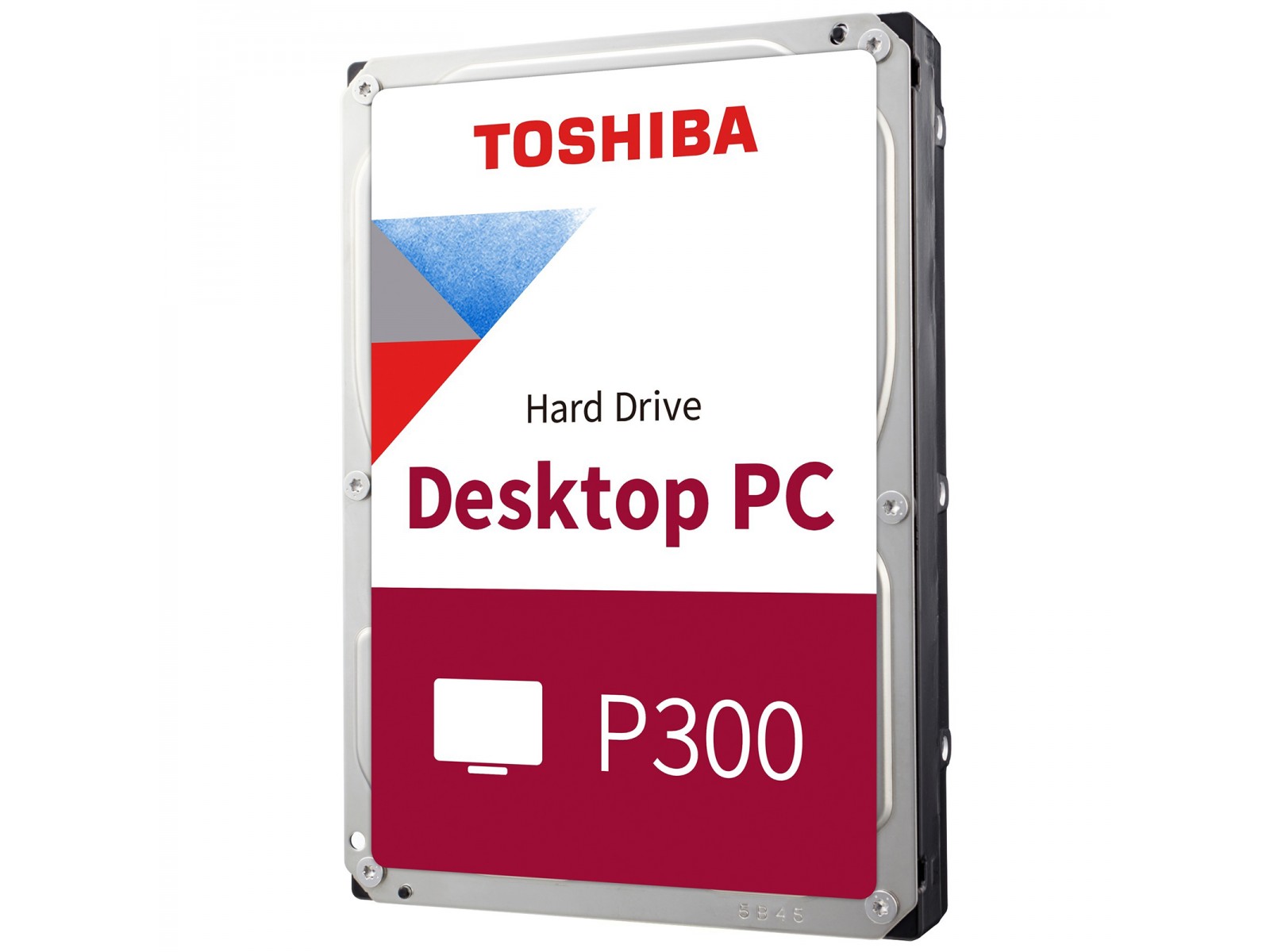 HDWD240UZSVA Toshiba P300 Hard Disk 4TB SATA III 3.5" HDWD240UZSVA HDWD240UZSVA Toshiba P300 Hard Disk 4TB SATA III 3.5" HDWD240UZSVA