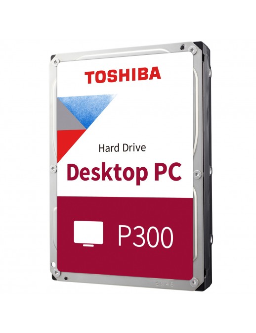 HDWD240UZSVA Toshiba P300 Hard Disk 4TB SATA III 3.5" HDWD240UZSVA