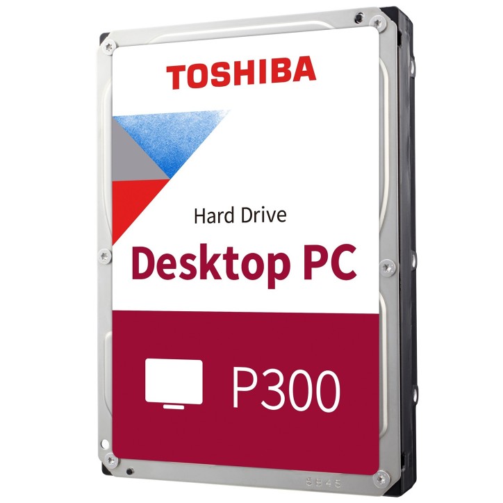 Toshiba P300 Hard Disk 4TB SATA III 3.5" HDWD240UZSVA