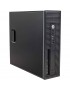 HP600G1-SFF-I5-16-240 HP EliteDesk 800 G1 SFF PC Computer Intel i5-4570 Ram 16GB SSD 240GB DVD-ROM (Ricondizionato Grado A)