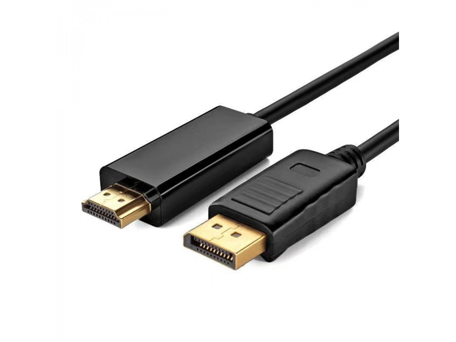 80296 CAPTIVA Cavo Display Port Maschio HDMI Maschio 4k 60Hz 1.0 m 80296 80296 CAPTIVA Cavo Display Port Maschio HDMI Maschio 4k 60Hz 1.0 m 80296