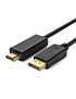 80296 CAPTIVA Cavo Display Port Maschio HDMI Maschio 4k 60Hz 1.0 m 80296