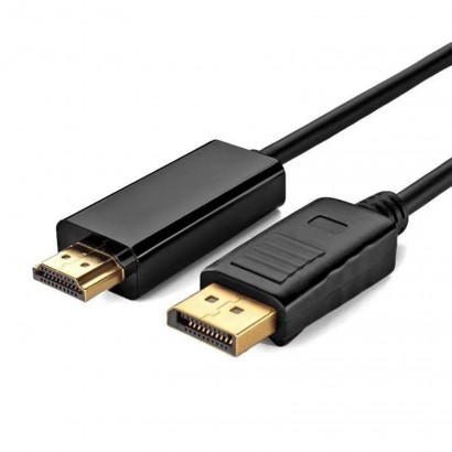 CAPTIVA Cavo Display Port Maschio HDMI Maschio 4k 60Hz 1.5 m 80297