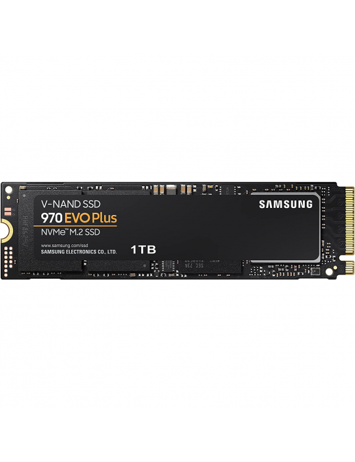 Samsung SSD 970 EVO Plus M.2 1TB NVMe PCIe 3.0 x4 MZ-V7S1T0BW