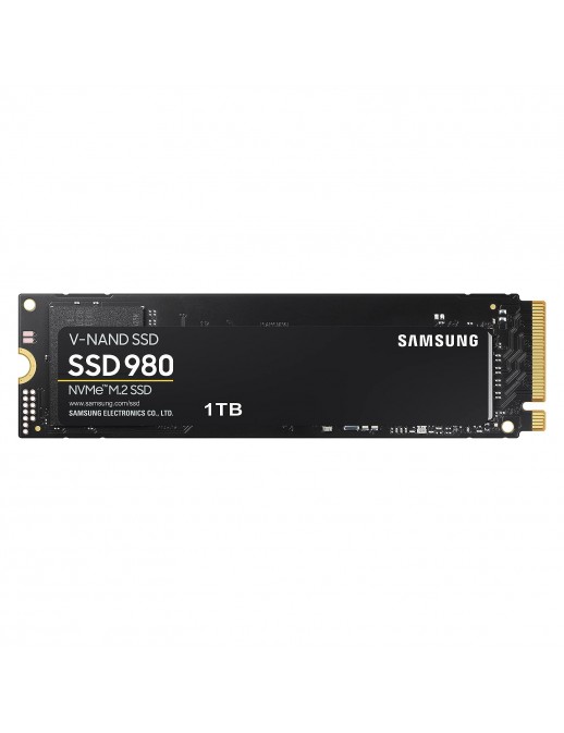 MZ-V8V1T0BW Samsung SSD 980 M.2 1TB NVMe PCIe 3.0 x4 MZ-V8V1T0BW