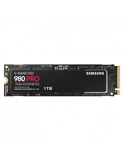 MZ-V8P1T0BW Samsung SSD 980 Pro M.2 1TB NVMe PCIe 4.0 x4 MZ-V8P1T0BW