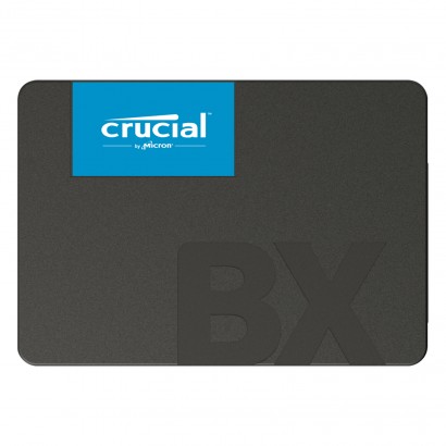 Crucial CT2000BX500SSD1 BX500 SSD 2TB SATA 3 2.5"
