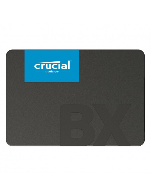 Crucial CT2000BX500SSD1 BX500 SSD 2TB SATA 3 2.5"