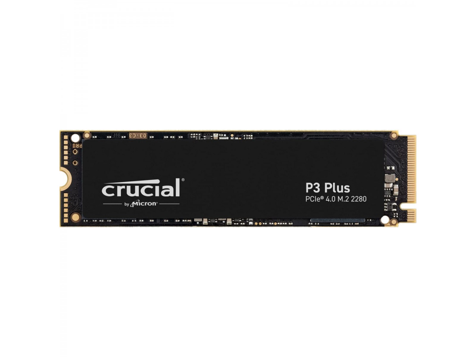 CT4000P3PSSD8 Crucial CT4000P3PSSD8 P3 Plus SSD 4TB M.2 NVME PCIe 4.0 x4 CT4000P3PSSD8 Crucial CT4000P3PSSD8 P3 Plus SSD 4TB M.2 NVME PCIe 4.0 x4