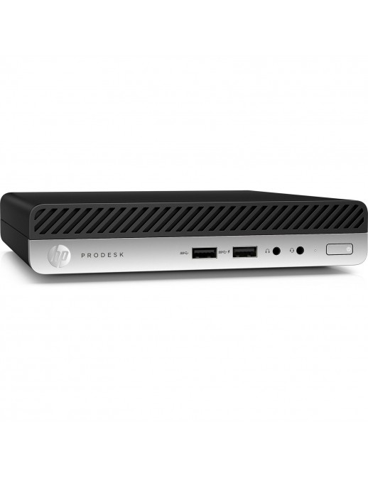 HP ProDesk 400 G5 Mini Computer Intel i5-9400T Ram 16Gb SSD 240Gb (Ricondizionato Grado B)