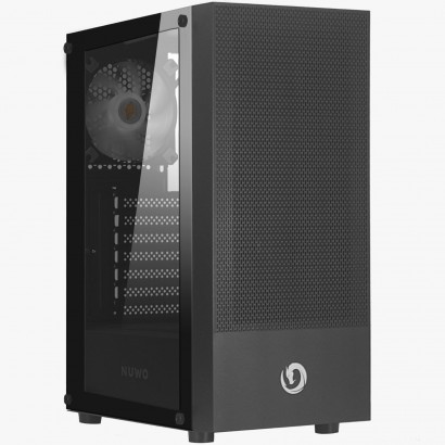 PC Computer Assemblato AMD A520M CPU Ryzen 5 5600G Ram 32GB SSD 1TB Freedos