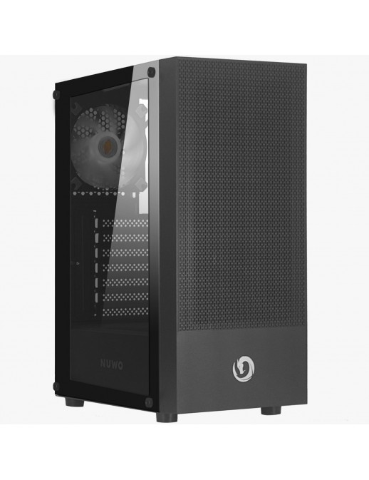 PC Computer Assemblato AMD A520M CPU Ryzen 5 5600G Ram 32GB SSD 1TB Freedos