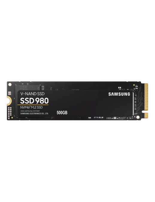 MZ-V8V500BW Samsung SSD 980 M.2 500GB NVMe PCIe 4.0 x4 MZ-V8V500BW