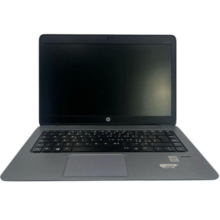HP EliteBook Folio 1040 G1 Notebook PC Portatile 14" Intel Core i7-4600U Ram 8GB SSD 240GB Webcam (Ricondizionato Grado A)