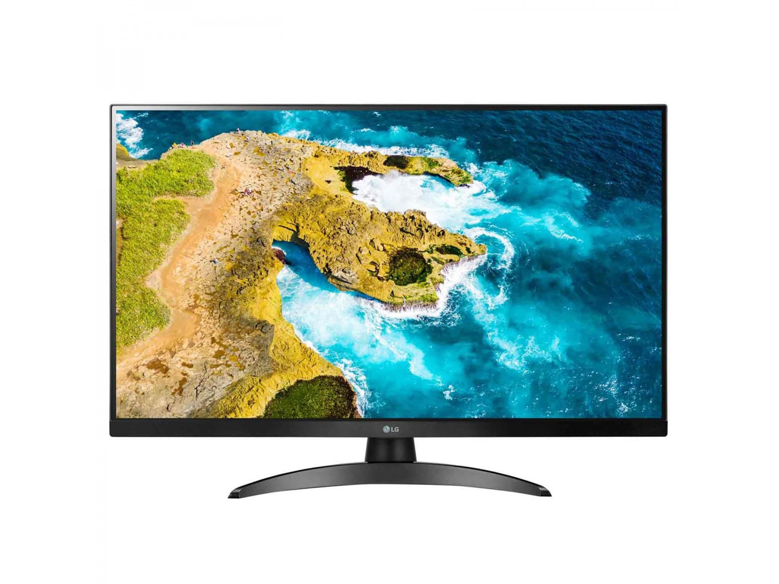 27TQ615S-PZ Smart TV LG 27TQ615S-PZ, Schermo 27" Full HD IPS, Sistema Operativo SMART webOS 27TQ615S-PZ Smart TV LG 27TQ615S-PZ, Schermo 27" Full HD IPS, Sistema Operativo SMART webOS