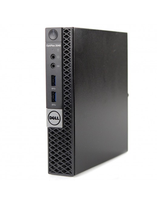 Dell Optiplex 3040 Mini Computer Intel i5-6400T Ram 16GB SSD 512GB (Ricondizionato Grado A)