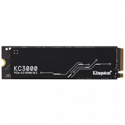 SKC3000S/1024G Kingston KC3000 SSD 1TB M.2 NVMe PCIe Gen 4.0 SKC3000S/1024G