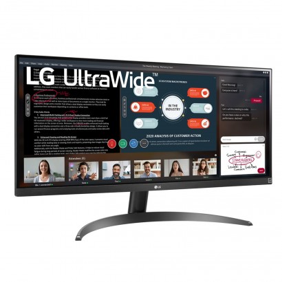 LG 29WP500-B Monitor UltraWide 29" 21:9 Full HD IPS 75 Hz
