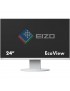 EV2450-WT Monitor 24" 16:9 EIZO FlexScan EV2450 Full HD IPS VGA HDMI DP Speaker Bianco (Ricondizionato Grado A)