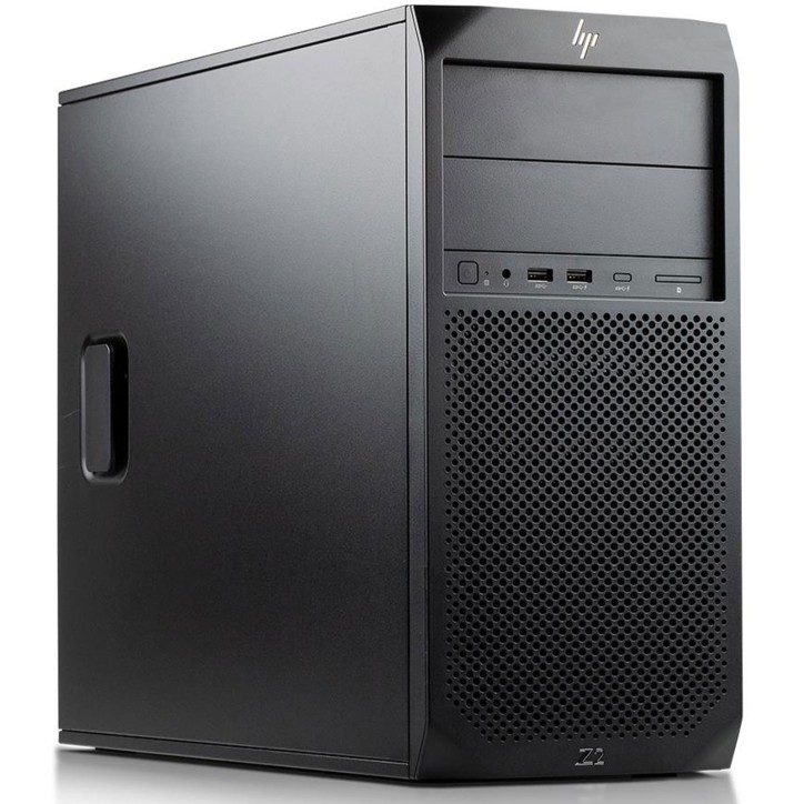 Z2-G4-TOWER-I7 HP Z2 G4 Workstation Tower Computer Intel i7-8700 Ram 32GB SSD 512GB (Ricondizionato Grado A)