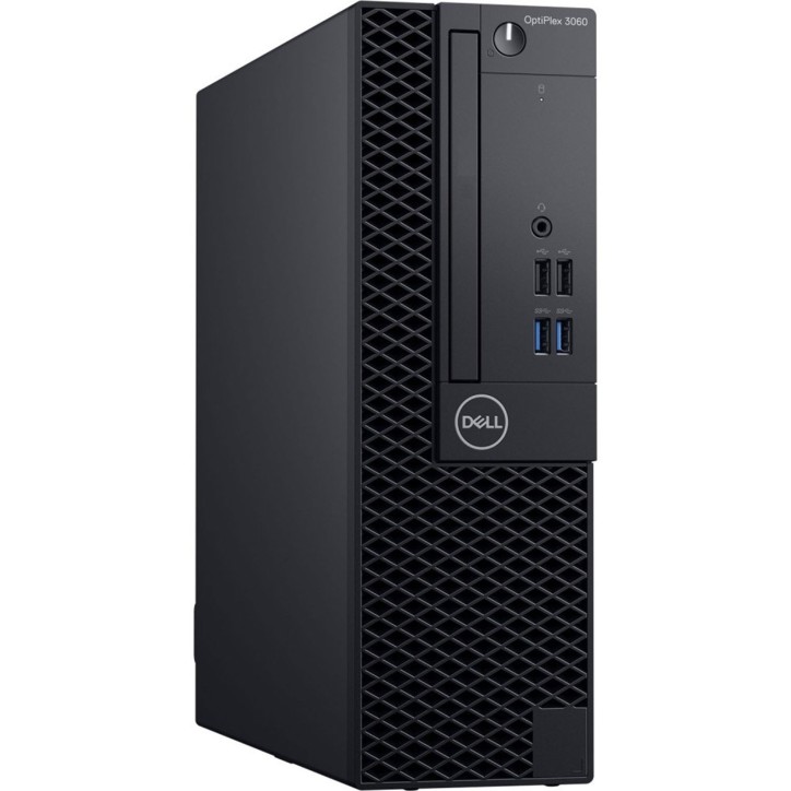 OUTLET_141 Dell Optiplex 3060 SFF Computer Intel i5-8400 Ram 8Gb SSD 256Gb Ricondizionato NO VGA NO LAN