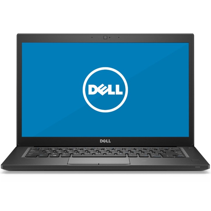 Dell Latitude 7490 Notebook 14" Intel i7-8650U Ram 16Gb SSD 512Gb Webcam (Ricondizionato Grado A)