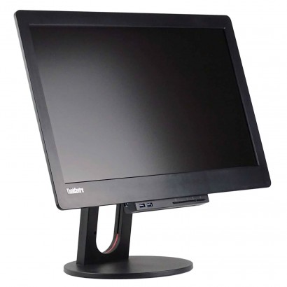 PC Computer All-In-One Ricondizionato Lenovo ThinkCentre TIO 10DQ 23" Intel i7-6700T Ram 16GB SSD...
