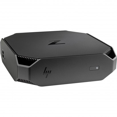 HP Z2 Mini G4 PC Computer Intel i5-8500 Ram 16GB DDR4 SSD 240GB Freedos (Ricondizionato Grado B)