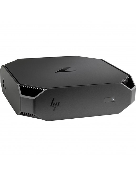 HP Z2 Mini G4 PC Computer Intel i5-8500 Ram 16GB DDR4 SSD 240GB Freedos (Ricondizionato Grado B)