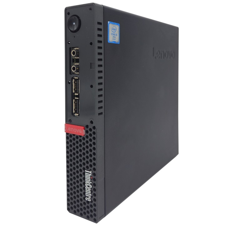 Lenovo ThinkCentre M910q Tiny PC Computer Intel i5-6400T Ram 8GB SSD 240GB (Ricondizionato)