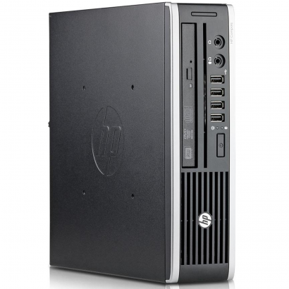 HP Elite 8300 USDT PC Computer Intel Core i5-3470S Ram 8GB SSD 240GB DVD-ROM (Ricondizionato -...