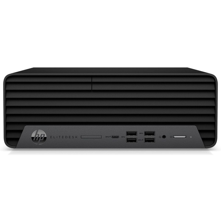 HP805-SFFG6-RYZEN5 HP EliteDesk 805 G6 SFF PC Computer AMD Ryzen 5 Pro 4650G Ram 16GB SSD 256GB (Ricondizionato Grado A)