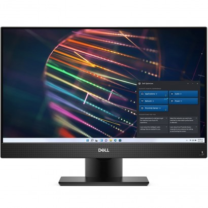 PC Computer All-In-One Ricondizionato Dell OptiPlex 7460 23.8" Intel i5-8400 Ram 16GB SSD 512GB...