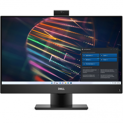 PC Computer All-In-One Ricondizionato Dell OptiPlex 7460 23.8" Intel i5-8400 Ram 16GB SSD 512GB...