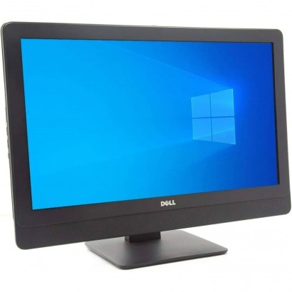 Dell OptiPlex 7450 All-In-One PC Computer 23.8" Intel i5-6400 Ram 8GB SSD 240GB (Ricondizionato...