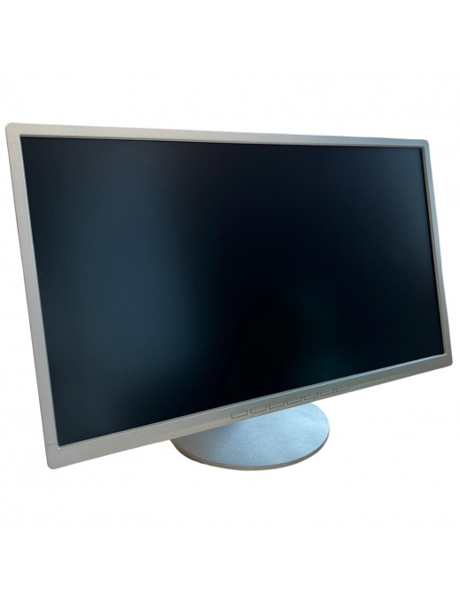 Monitor 24" Ricondizionato Fujitsu B24-8 TE Pro Full HD VGA DVI-D DP Speaker Silver Grado A