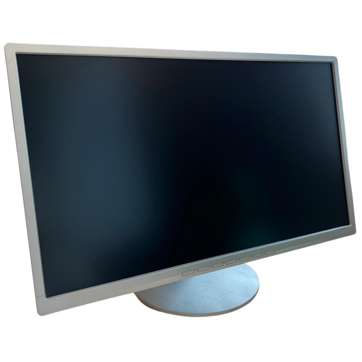Monitor 24" Ricondizionato Fujitsu B24-8 TE Pro Full HD VGA DVI-D DP Speaker Silver Grado A