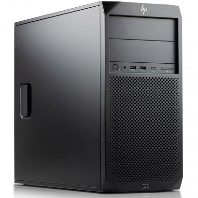 HP Z2 G4 Workstation Tower Computer Intel i7-8700 Ram 32GB SSD 512GB (Ricondizionato Grado B)
