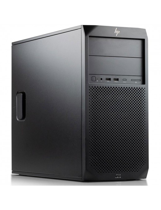 HP Z2 G4 Workstation Tower Computer Intel i7-8700 Ram 32GB SSD 512GB (Ricondizionato Grado B)