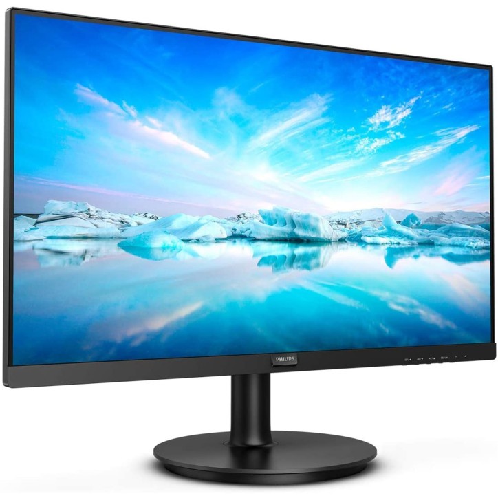 Monitor 24" Philips 241V8LA LED Full HD 16:9 VA HDMI VGA 75 Hz Vesa