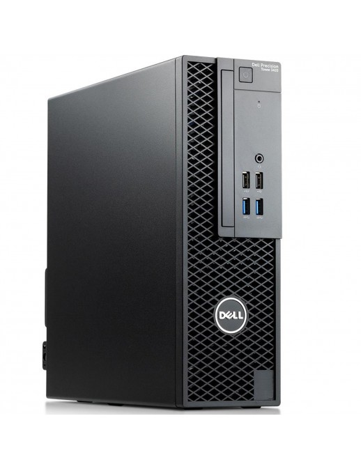 DELL3420-I7 Dell Precision 3420 SFF Computer Intel i7-6700 Ram 16GB SSD 240GB (Ricondizionato Grado A)