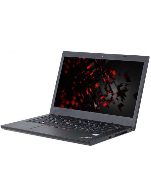 Lenovo ThinkPad L490 Notebook 14" Full HD Intel i5-8265U Ram 16GB SSD 512GB Webcam (Ricondizionato Grado A)