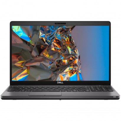 Dell Latitude 5501 Notebook 15.6" Intel i5-9400H Ram 16Gb SSD 512Gb Nvidia GeForce MX150 (Ricondizionato Grado A)