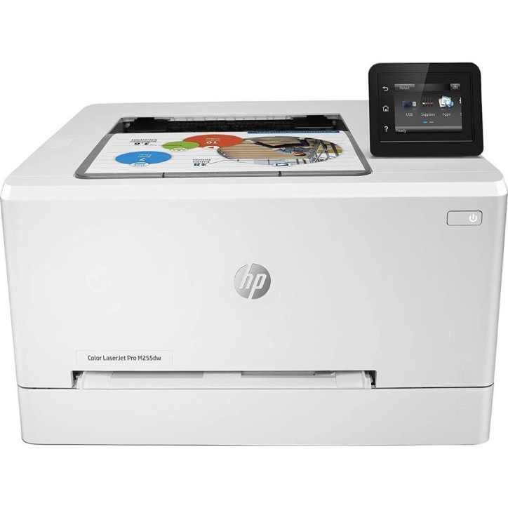 Stampante HP LaserJet Pro M255dw Multifunzione a Colori 7KW64A