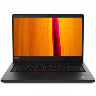 Lenovo ThinkPad T495 Notebook 14" AMD Ryzen 5 3500U Ram 16GB SSD 512GB Webcam (Ricondizionato...