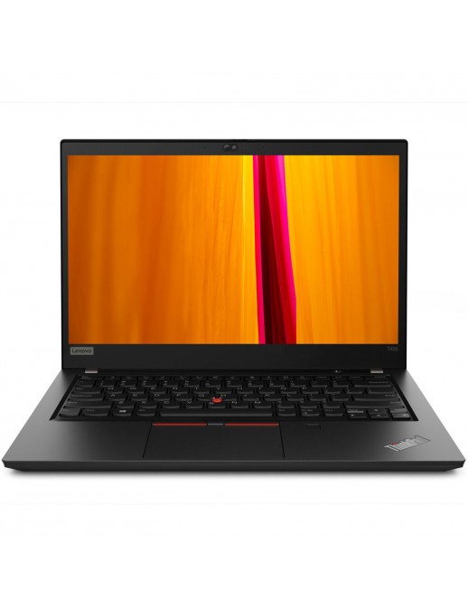 Lenovo ThinkPad T495 Notebook 14" AMD Ryzen 5 3500U Ram 16GB SSD 512GB Webcam (Ricondizionato Grado B)